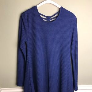 Ayla tunic / dress - Blue